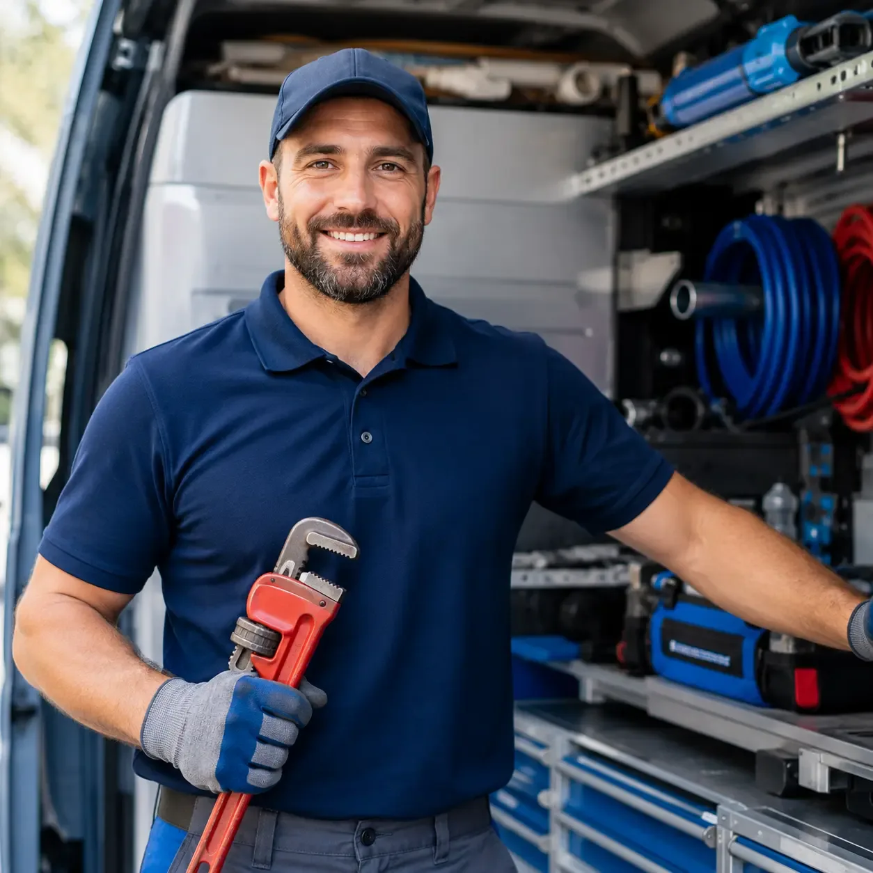 Local emergency plumbing professionals in Hayesville, IA