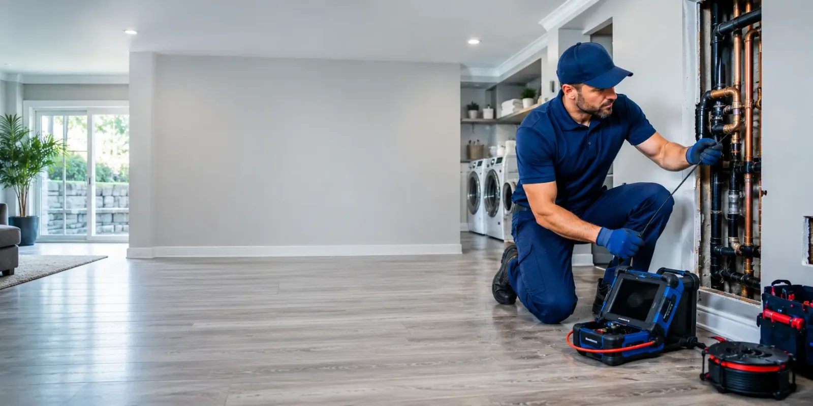 Emergency plumbing questions in Hayesville, IA